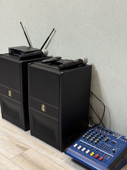 Караоке центр KGD