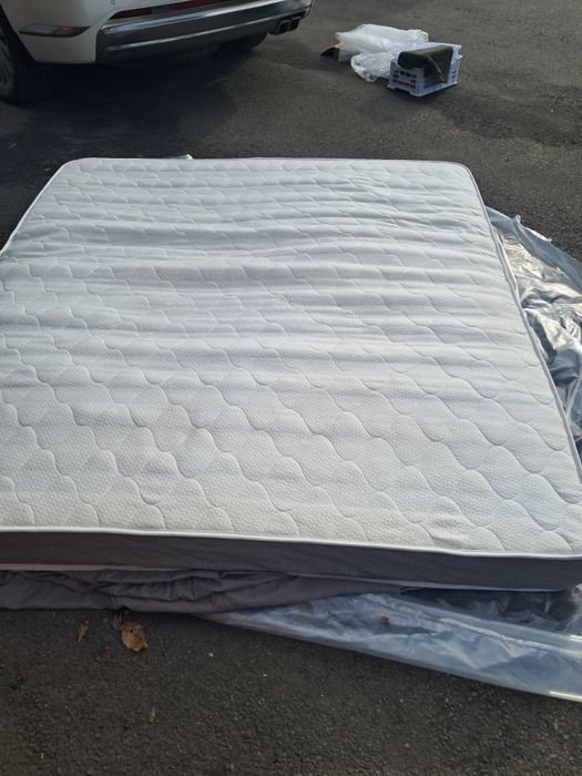 Матрас двухспалка