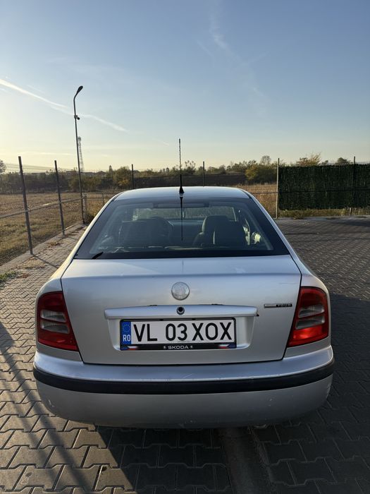 SKODA Octavia 2006 — imagine 4