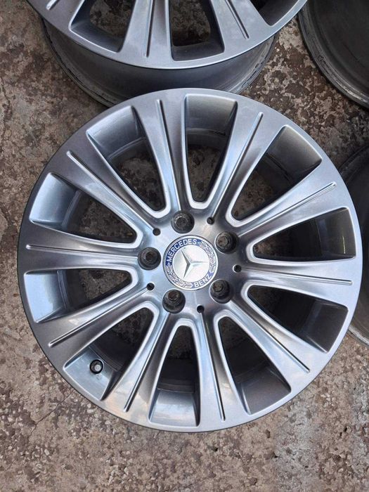 16 джанти за мерцедес 5-112