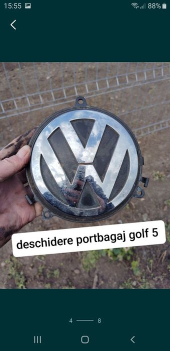 Motor golf 5 1.4 benzina cod Bud