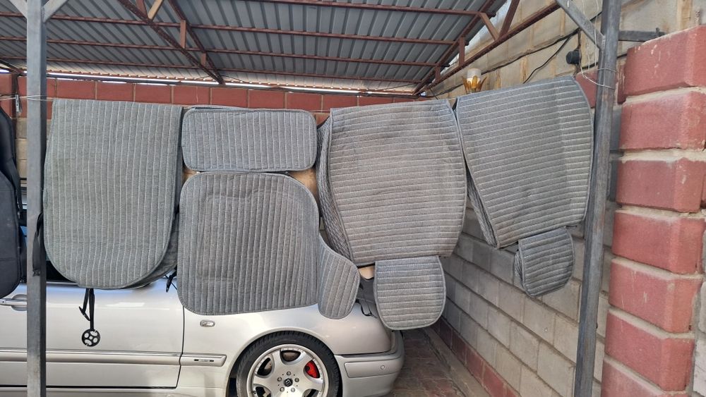 Чехлы на авто...