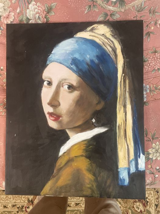 Продам Картины х.м.