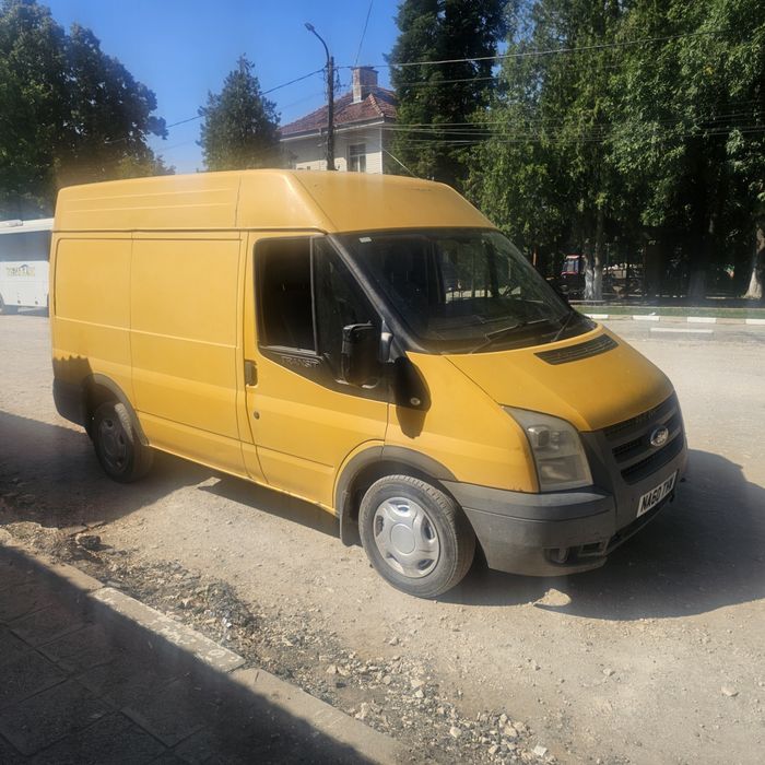 Ford Transit на части