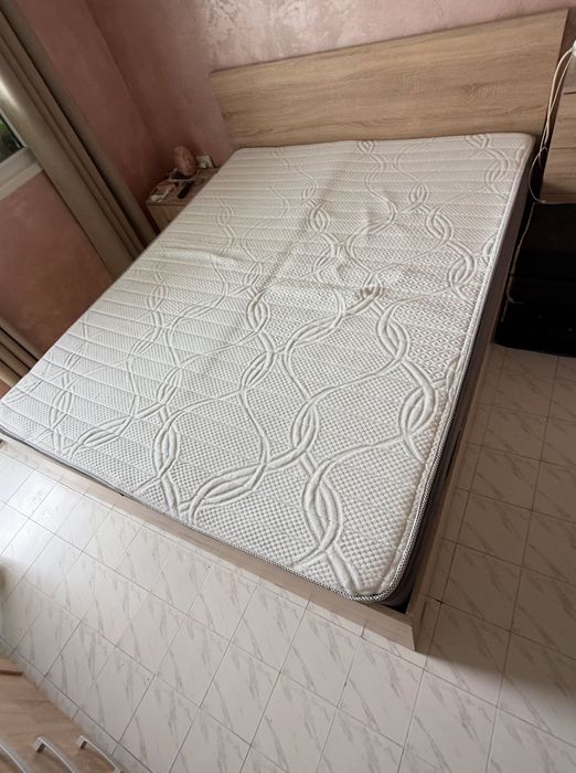Спалня с матрак 164/200