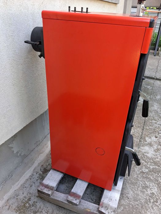 Продавам чугунен котел имергаз 23 kw
