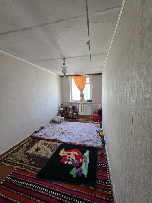 2 комнатная квартира в 8 кв