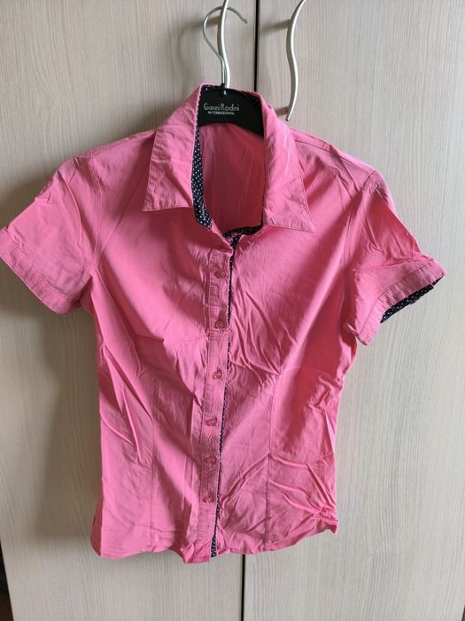 Ризки с къс ръка S-M