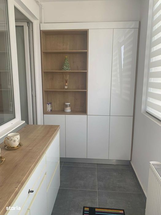 Apartament decomandat - Mobilat modern - Militari Residence