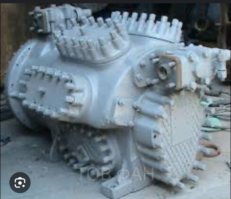 Компрессор ФУБС 18