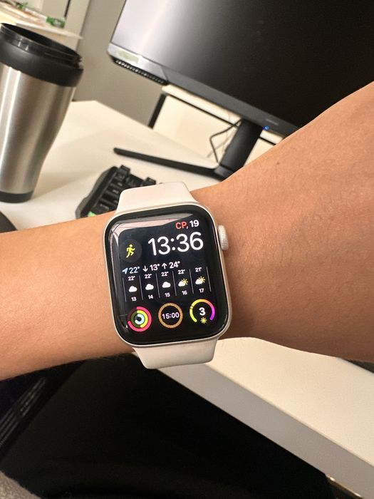 Apple watch se 40 мм