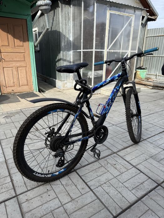 Велосипед скоростной