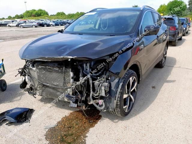 Dezmembrez Nissan Qashqai 2 J11 [2013 - 2020] Crossover 1.6 dCi CVT (