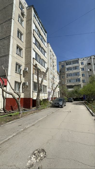 3 ком квартира в районе рынка