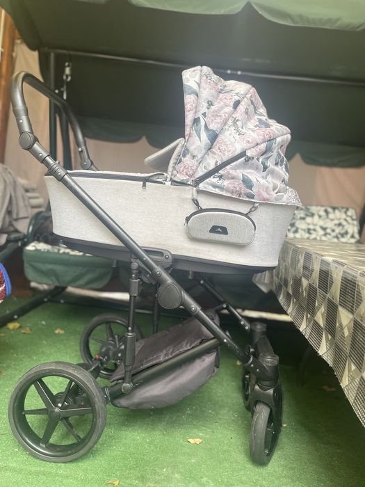 Vand carut Adamax 3 in 1