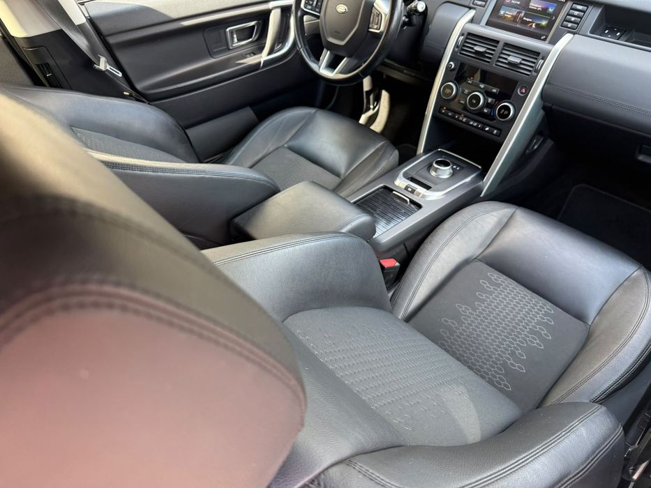 Land Rover Discovery Sport 2016 diesel, 8.517 € — imagine 2