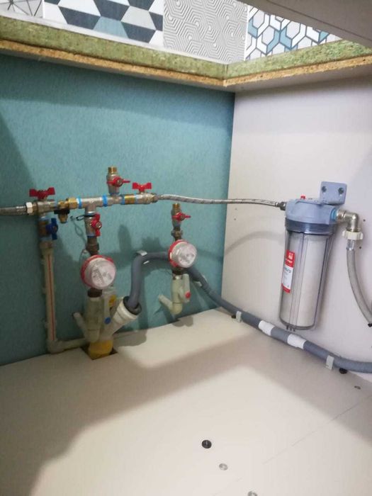 Мастер Нурат в Актау. Электрик, плотник, сантехник.