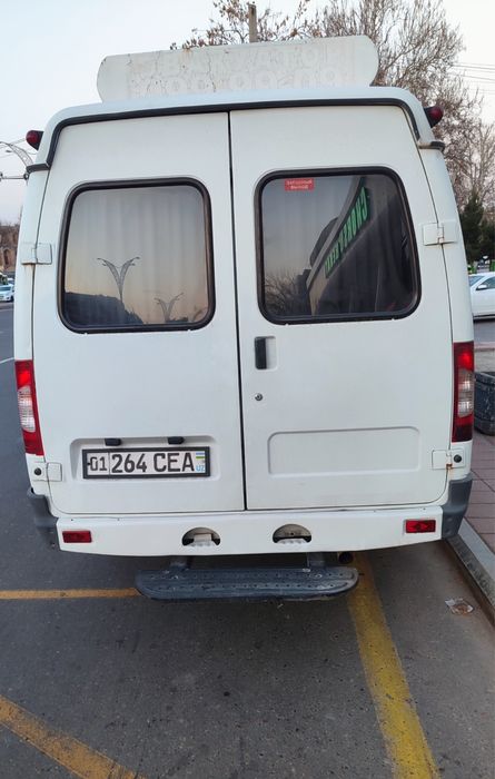 Срочно продаётся Газель