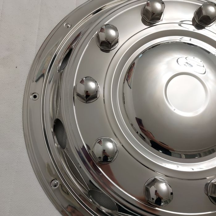 Set 2 capace Roți față  Camion/ Autocar , motricele