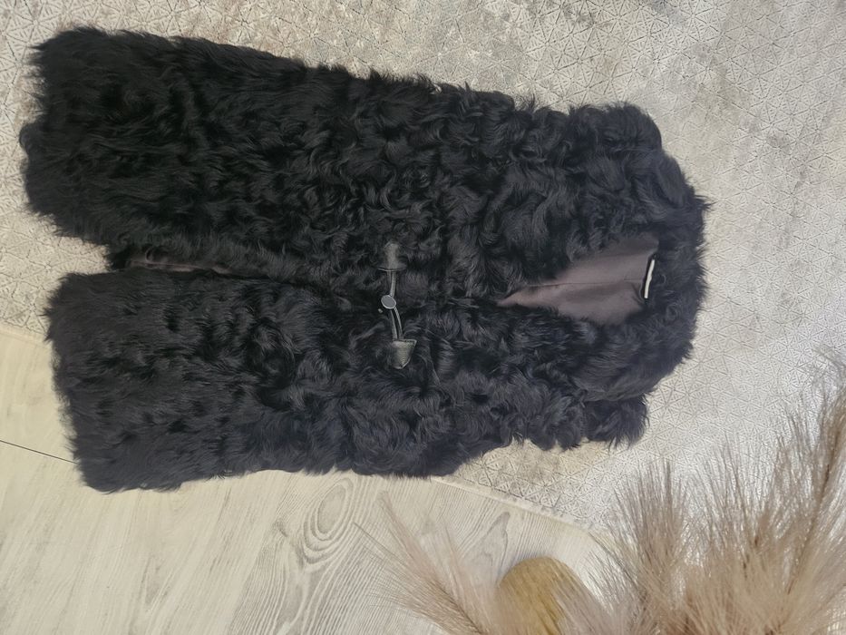 Vesta blana naturala