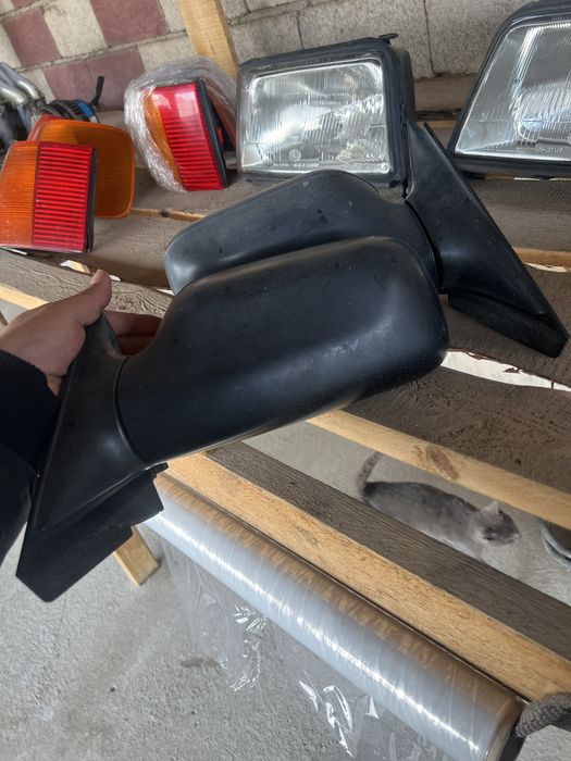 Боковые зеркала ауди с4