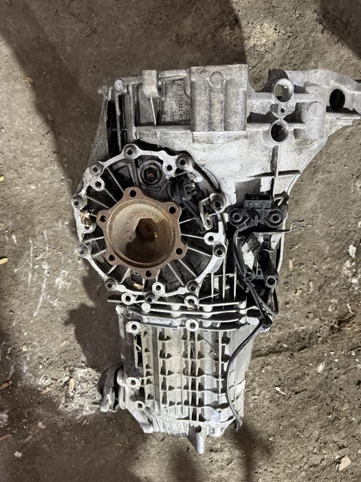 Ръчна скоростна кутия GBN за Audi a4 B6 2.0 FSI 5hp