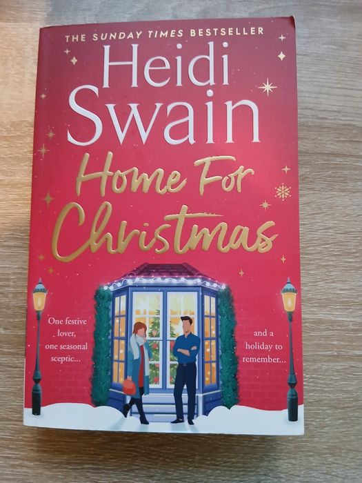 Коледни книги на английски,  художествена литература