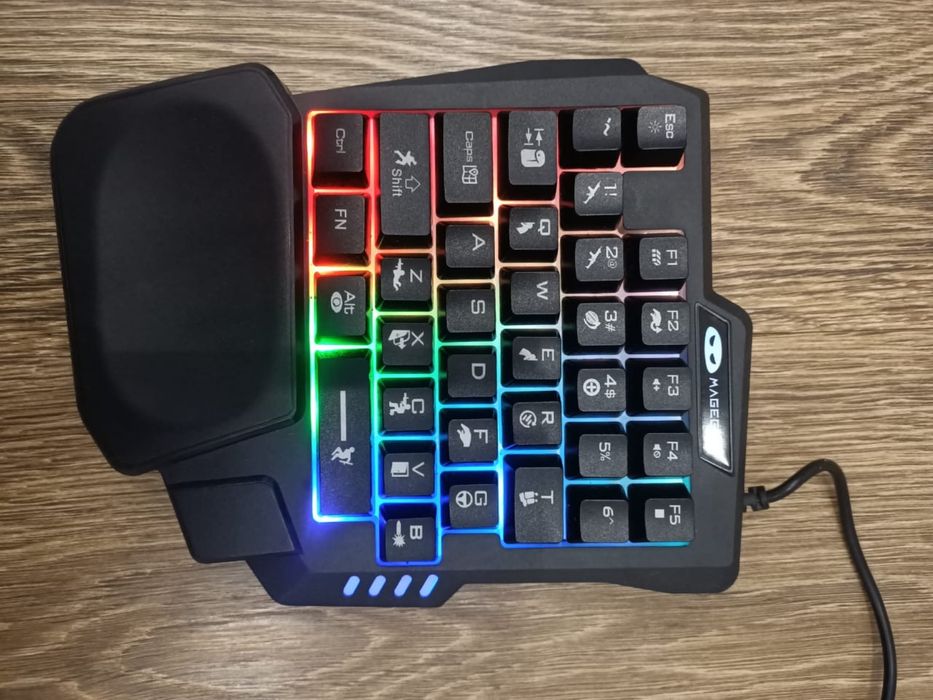 Мини клавиатура для игр на телефоне