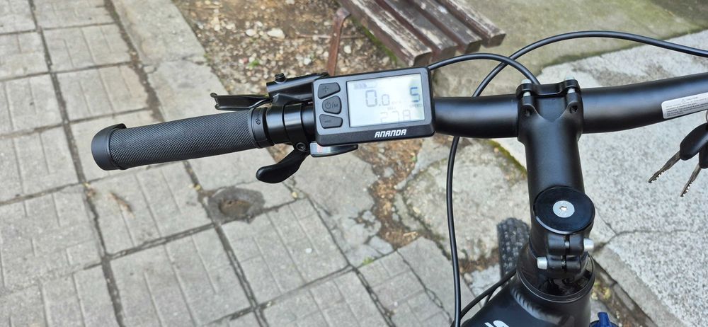 Електрическо колело MTB Shiano 29"