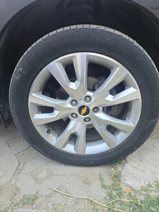 5 115 19 chevrolet captiva opel antara 4бр Оригинални