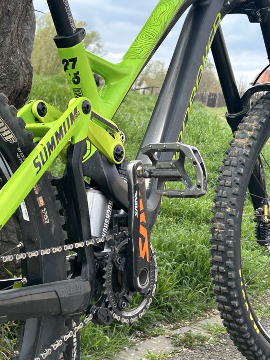 Vand Mondraker Summum Pro Carbon