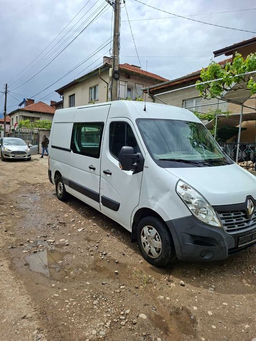 Renault Master 2.3 dCi 130 к.с