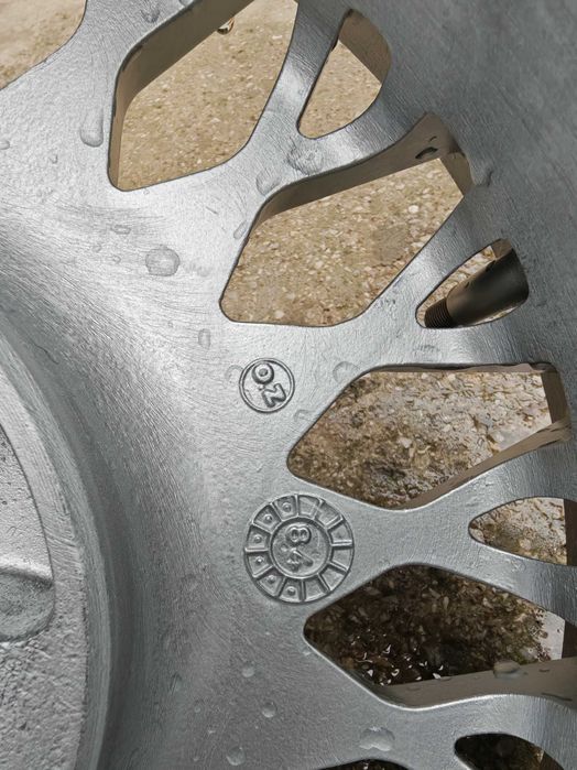 Джанти 14' за BMW - 6Jx14H2E33