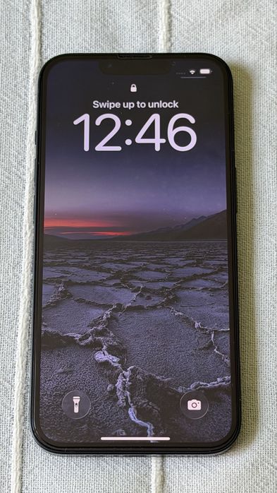 iPhone 13 Midnight, 128 GB