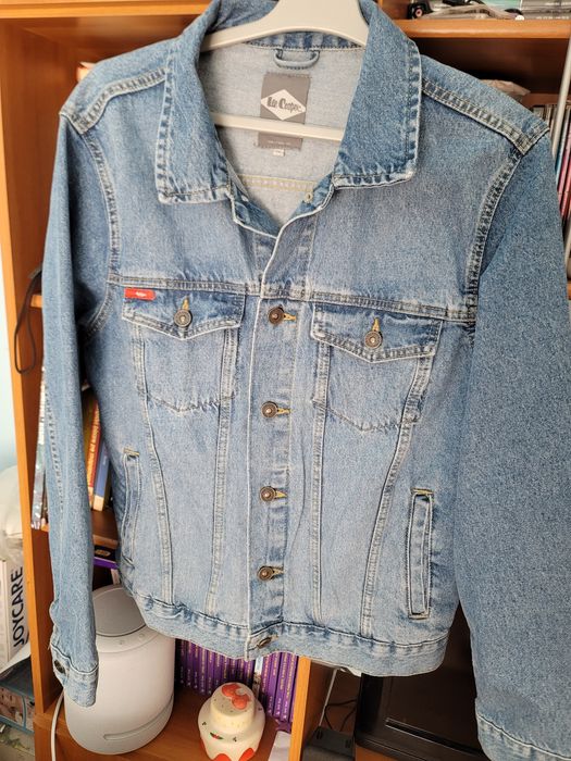 Geaca blugi Lee Cooper original Unisex XL
