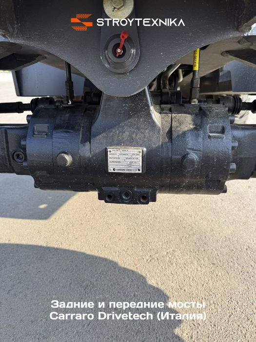 Korea ekskavatori Doosan DX60W sotuvda tayyor 2026