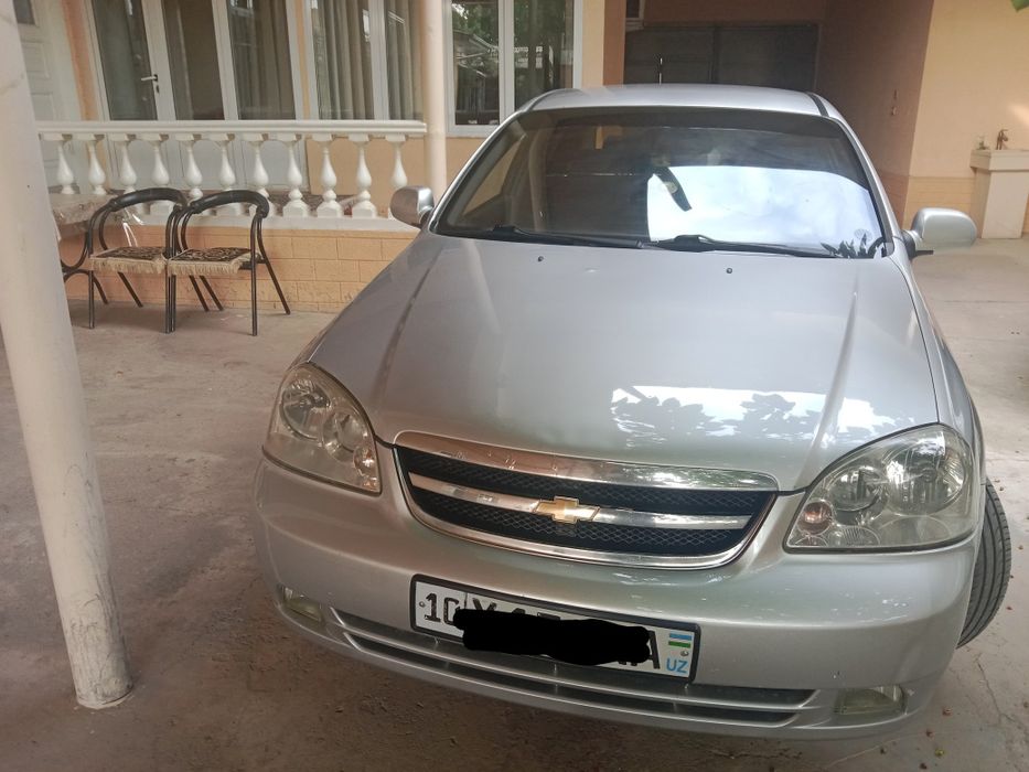 Chevrolet Lacetti / Gentra 2011 — 2