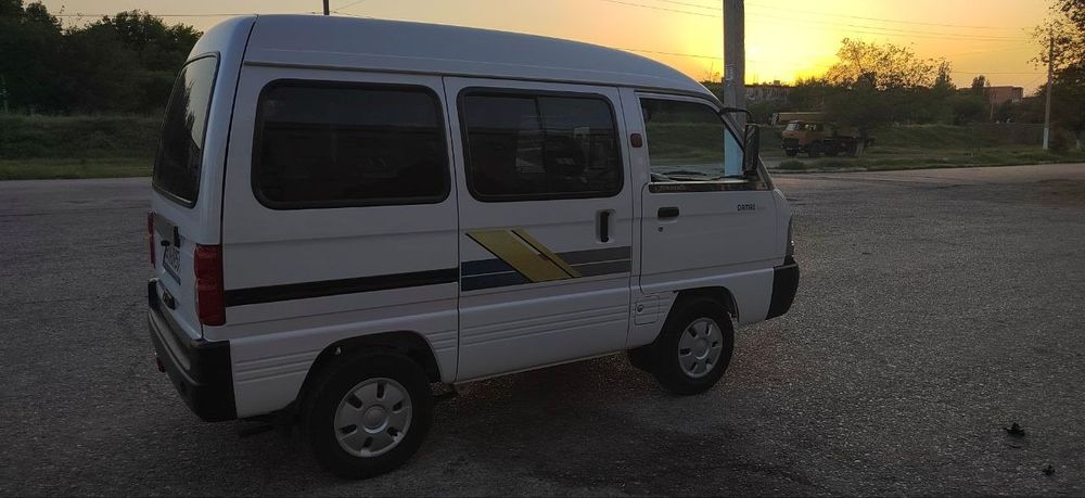 Chevrolet Damas 2024 — 3