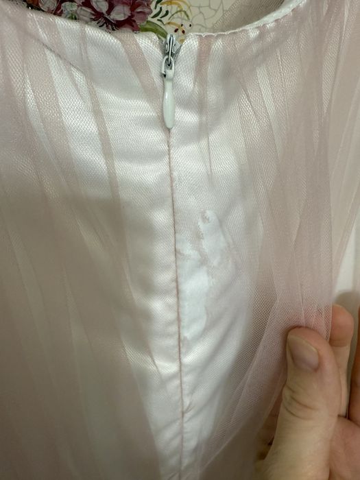 Накидка для девочки