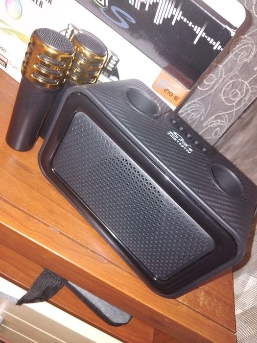 Абсолютно новая колонка!