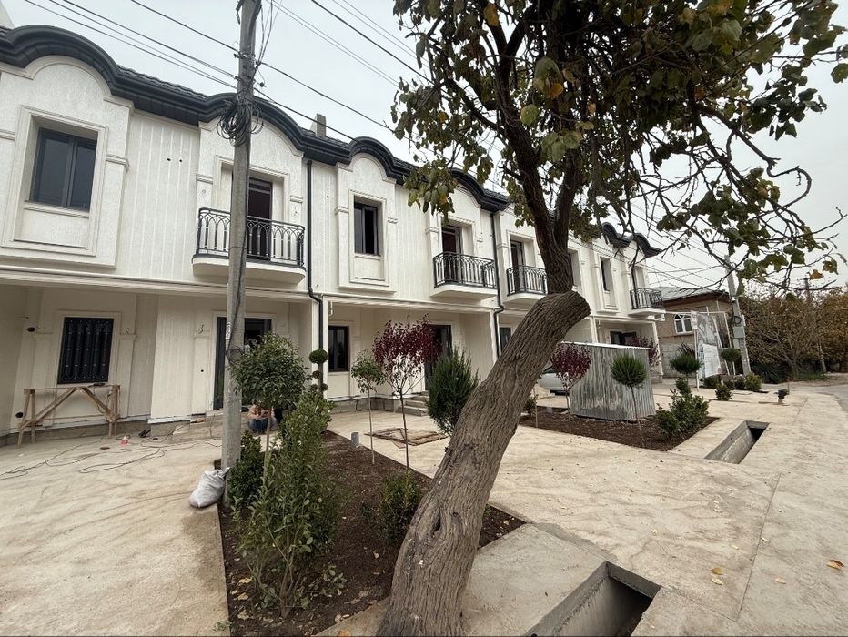 Продаю Коттеджи (Танхаусы "White box") с Террасой