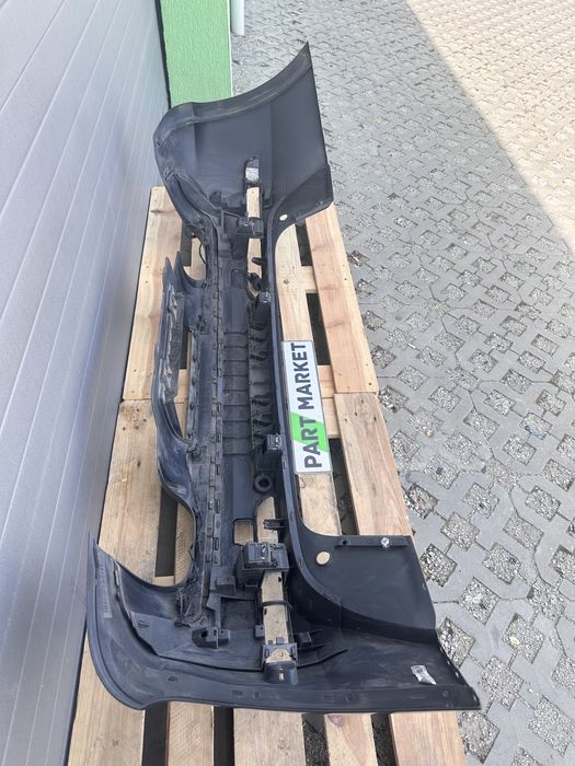 Задна броня AUDI SQ5 8R 8R0807521BJ 8R0807511D