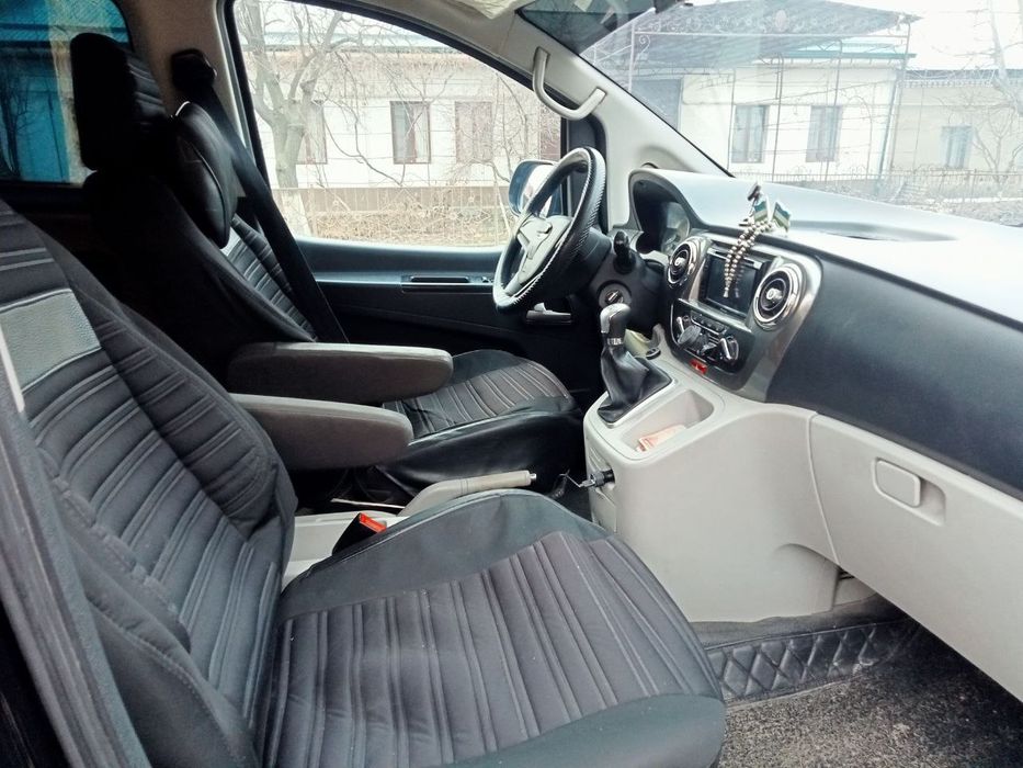 ТАКСИ В ГОРЫ JAC 8ми местный