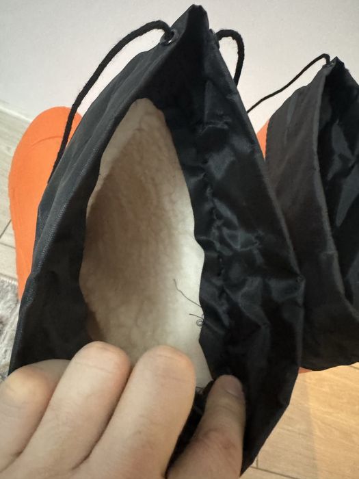 Сапоги Эва. Теплые. Новый.