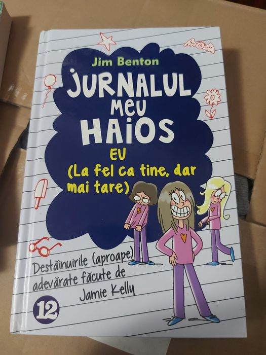 Cărți pentru clasele 5-8