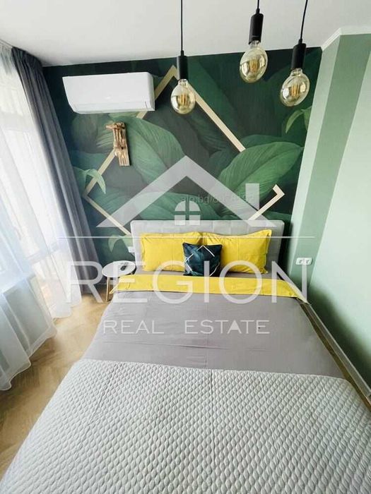 Дава се под наем Двустаен апартамент в Варна, Общината - 70 кв.м за 867 € - Снимка #5