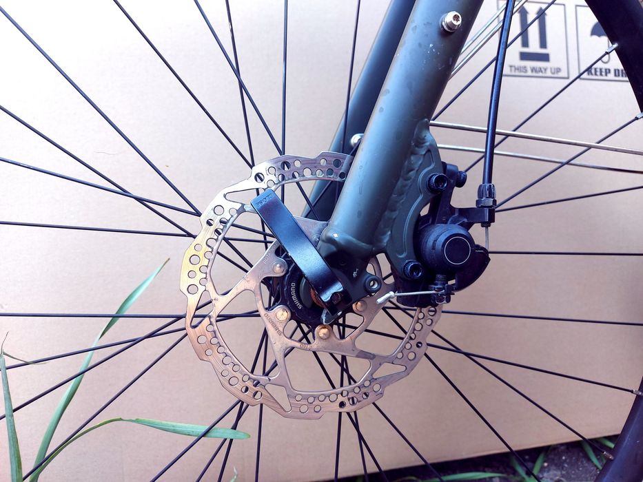 Companion G1.0 гравел/трекинг/gravel