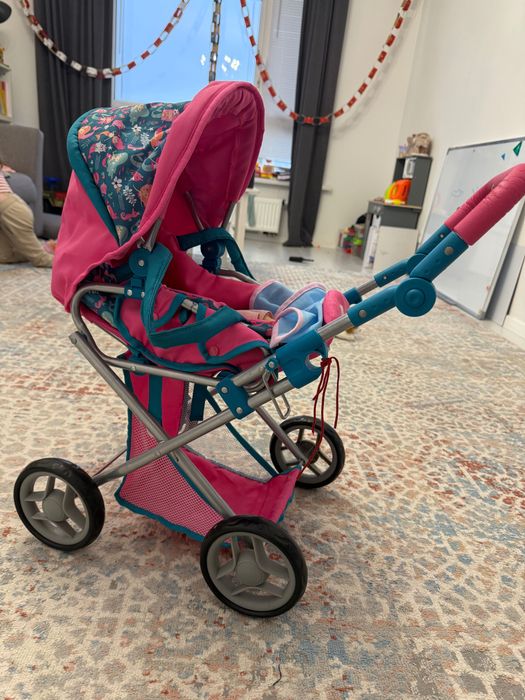 Коляска дэми старс