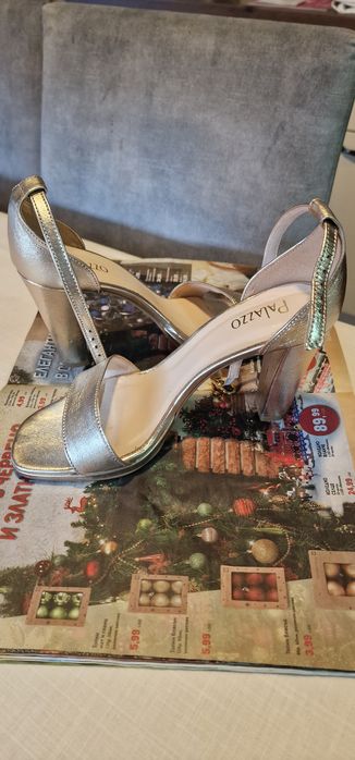 Дамски обувки на висок ток Palazzo