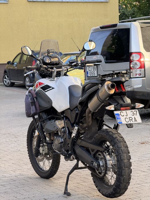 Yamaha Tenere XT660Z